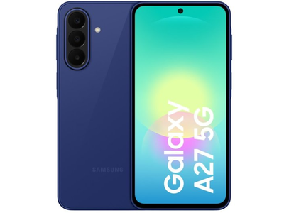 Samsung G.A27 6+128GB BLUE - Telefono Movil 6,7" Android