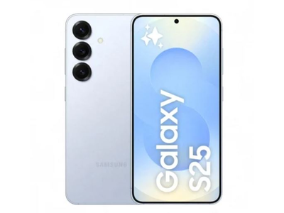 Samsung G.S25 256GB BLUE - Telefono Movil 6,2" Android