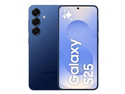 Samsung G.S25 256GB NAVY - Telefono Movil 6,2" Android
