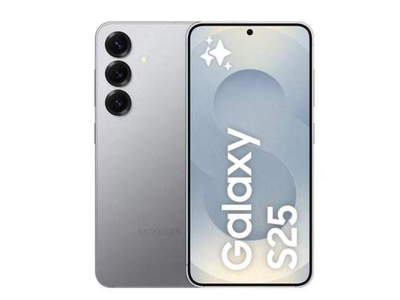 Samsung G.S25 256GB SILVER SHADOW - Telefono Movil 6,2" Android