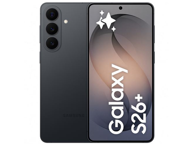 Samsung G.S26 + 512GB BLACK - Telefono Movil 6,7" Android