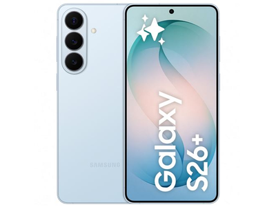 Samsung G.S26 + 512GB BLUE LIGHT - Telefono Movil 6,7" Android