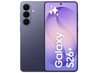 Samsung G.S26 + 512GB VIOLET - Telefono Movil 6,7" Android