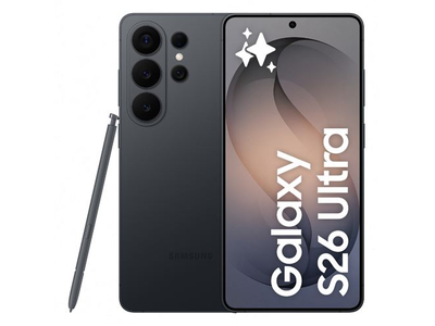 Samsung G.S26 ULTRA 512GB BLACK - Telefono Movil 6,9" Android