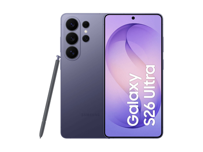 Samsung G.S26 ULTRA VIOLET - Telefono Movil 6,9" Android