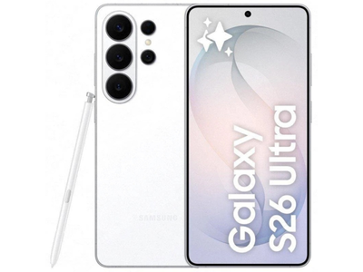 Samsung G.S26 ULTRA WHITE - Telefono Movil 6,9" Android