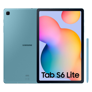 Samsung G.TAB S6 LITE 128GB BLUE - Tablet 10.4" Android