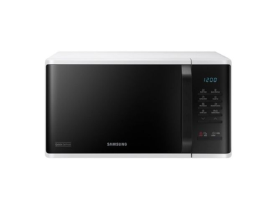 Samsung MS23K3513AW/EC - Horno Microondas Sin Grill 23 Litros Blanco