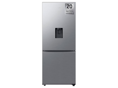 Samsung RB50DG632ES9EF - Frigorifico Combi Nofrost E Alto 192 Cm Ancho 75,9 Cm Inox