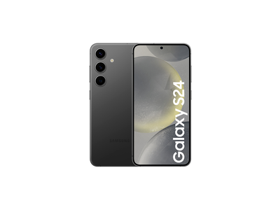 Samsung S24 256GB ONYX BLACK - Telefono Movil 6,2" Android