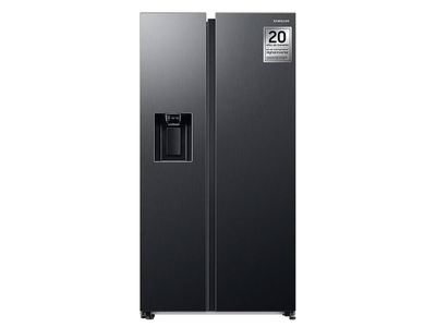 Samsung RS68CG885DB1EF - Frigorifico Americano Nofrost D Negro