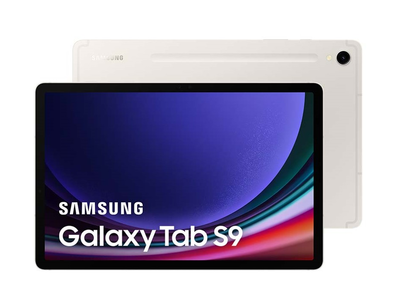 Samsung TAB S9 SM-X710 256GB WIFI BEIGE - Tablet 11" Android