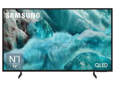 Samsung TQ43Q7FAAUXXC - Televisor Led Smart Tv 43" 4k