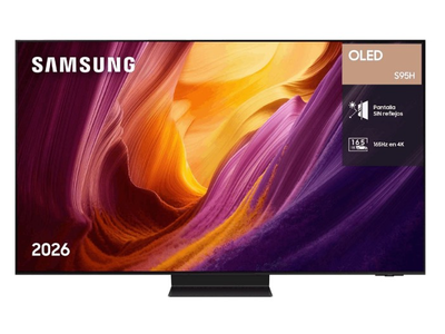 Samsung TQ77S95HFTXXC - Televisor 75" Oled 4k