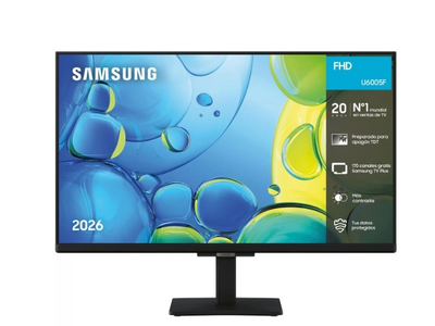 Samsung TU24F6005FKXSP - Televisor Led 24" Fhd