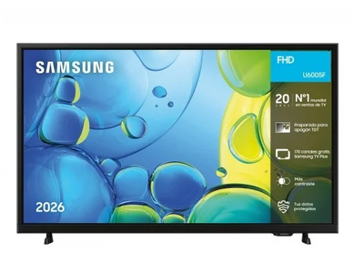 Samsung TU32F6005FKXSP - Televisor Led Smart Tv 32" 4k