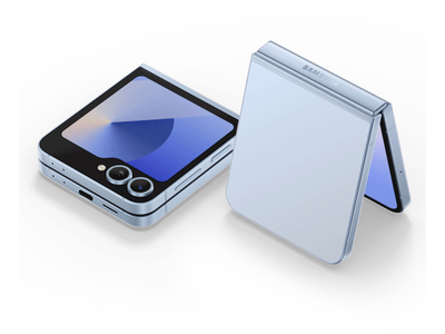 Samsung Z FLIP 6 5G 256GB BLUE - Telefono Movil 6,7" Android