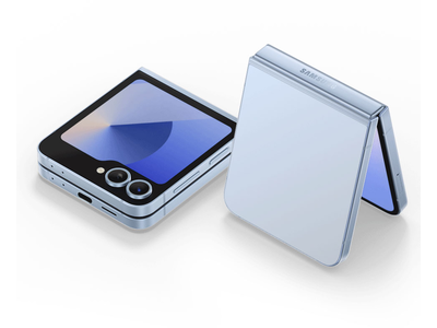 Samsung Z FLIP 6 5G 512GB BLUE - Telefono Movil 6,7" Android