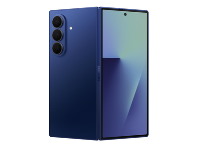 Samsung ZFOLD 7 512GB BLUE SHADOW - Telefono Movil 6,1" Android