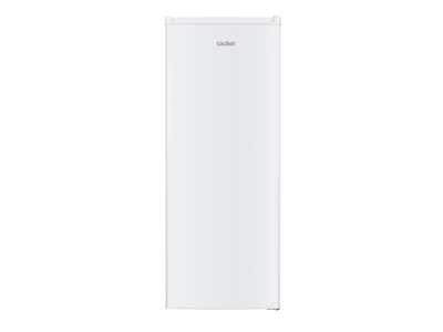 Sauber SERIE 3-1F14326WH - Frigorifico Una Puerta E Alto 143 Cm Ancho 55 Cm Blanco