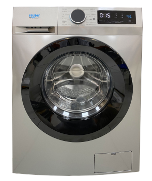 Sauber SERIE 5-7140I - Lavadora Carga Frontal 7 Kg 1400 Rpm B Inox
