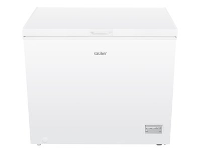 Sauber SERIE 5-CH25124WH - Congelador Horizontal E Ancho 95,4 Cm. 246 Litros