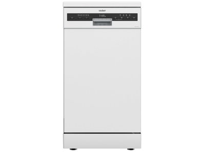 Sauber SERIE 5-DW45106WMI - Lavavajillas 45 Cm D 10 Cubiertos Blanco