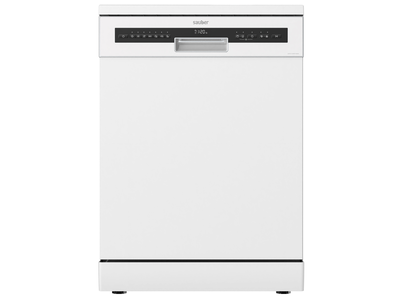 Sauber SERIE 5-DW60146WMI - Lavavajillas 60 Cm D 14 Cubiertos Blanco