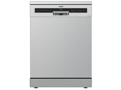 Sauber SERIE 5-DW60146XMI - Lavavajillas 60 Cm D 14 Cubiertos Inox