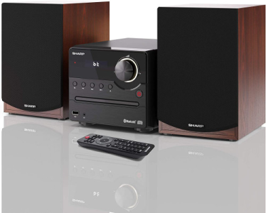 Sharp XL-B512BR - Altavoz