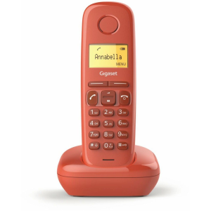 Siemens A170 ROJO - Telefono Sobremesa