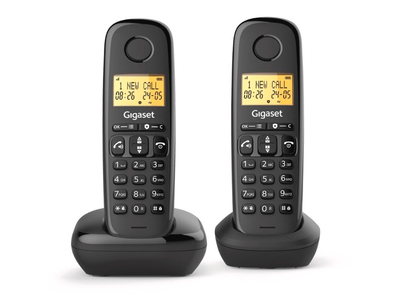 Siemens BASIC 100 DEC DUO - Telefono Sobremesa