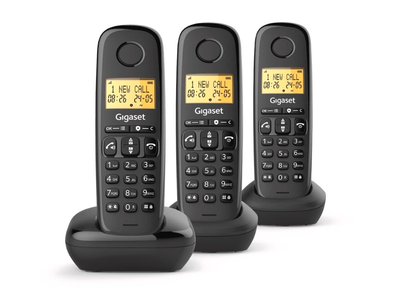 Siemens BASIC 100 DECTRIO - Telefono Sobremesa