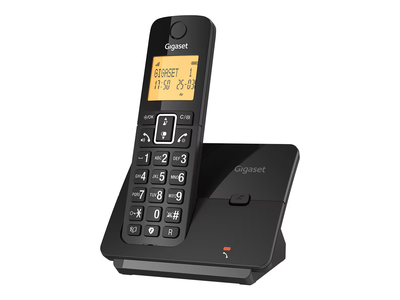 Siemens ESSENTIAL 300 NEGRO - Telefono Sobremesa