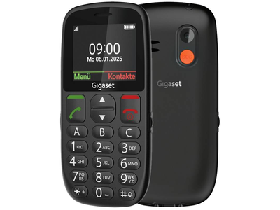 Siemens GL395 DUAL SIM BLACK - Telefono Movil 2,2"