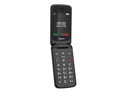 Siemens GL595 DUAL SIM BLACK - Telefono Movil 5.3"