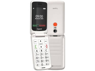Siemens GL595 DUAL SIM BLANCO - Telefono Movil 2,8"