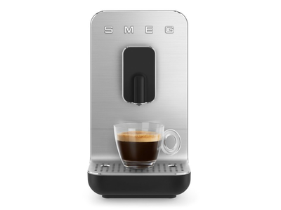 Smeg BCC11BLMEU - Cafetera Automatica