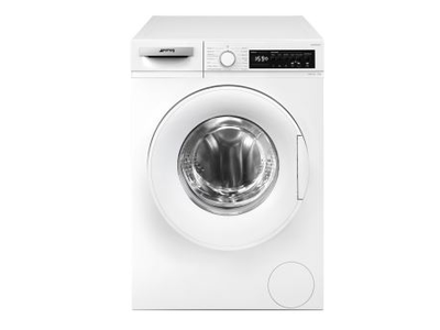 Smeg LB2T92ASES - Lavadora Carga Frontal 9 Kg 1400 Rpm B Blanco