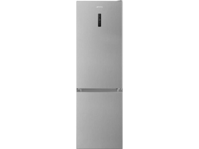 Smeg RC18XDNC - Frigorifico Combi Nofrost C Alto 185 Cm Ancho 60 Cm Inox