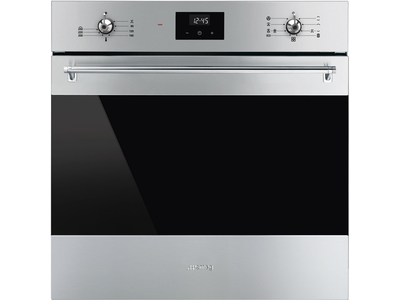 Smeg SF6300TVX - Horno Multifuncion Inox