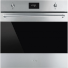 Smeg SFP6301TVX - Horno Pirolitico Convencional Inox
