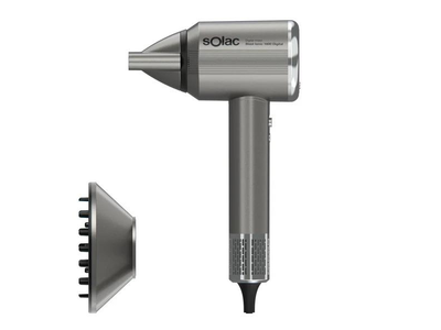 Solac SB7950 BLAST IONIC - Secador De Pelo 1600 W
