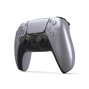 Sony MANDO PS5 DUALSENSE SILVER WIRELESS - Consola Accesorios