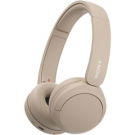 Sony WHCH520C.CE7 BEIGE - Auriculares De Diadema Bluetooth
