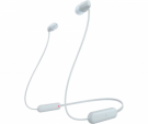Sony WIC100W.CE7 BT WHITE - Auriculares De Boton Bluetooth