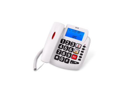 Spc 3296B SENIOR COMFORT VOLUME 2 - Telefono Sobremesa