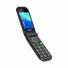 Spc JASPER 2 4G 2327N NEGRO - Telefono Movil 1,44" Android