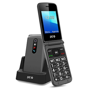 Spc STELLA 2 2326T - Telefono Movil 2,4"