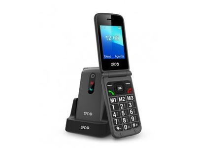 Spc STELLA 3 4G 2339N - Telefono Movil 2,4"